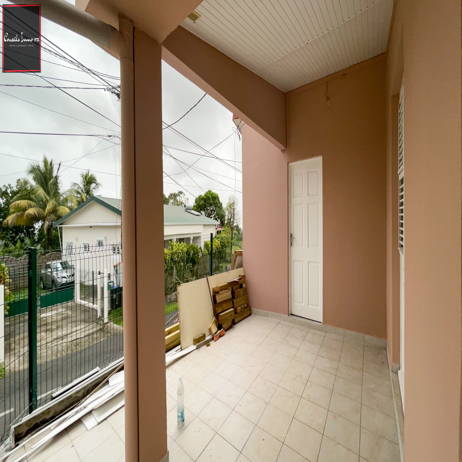 vente Maison F3 à vendre au GrosMorne Conseils Immo Martinique