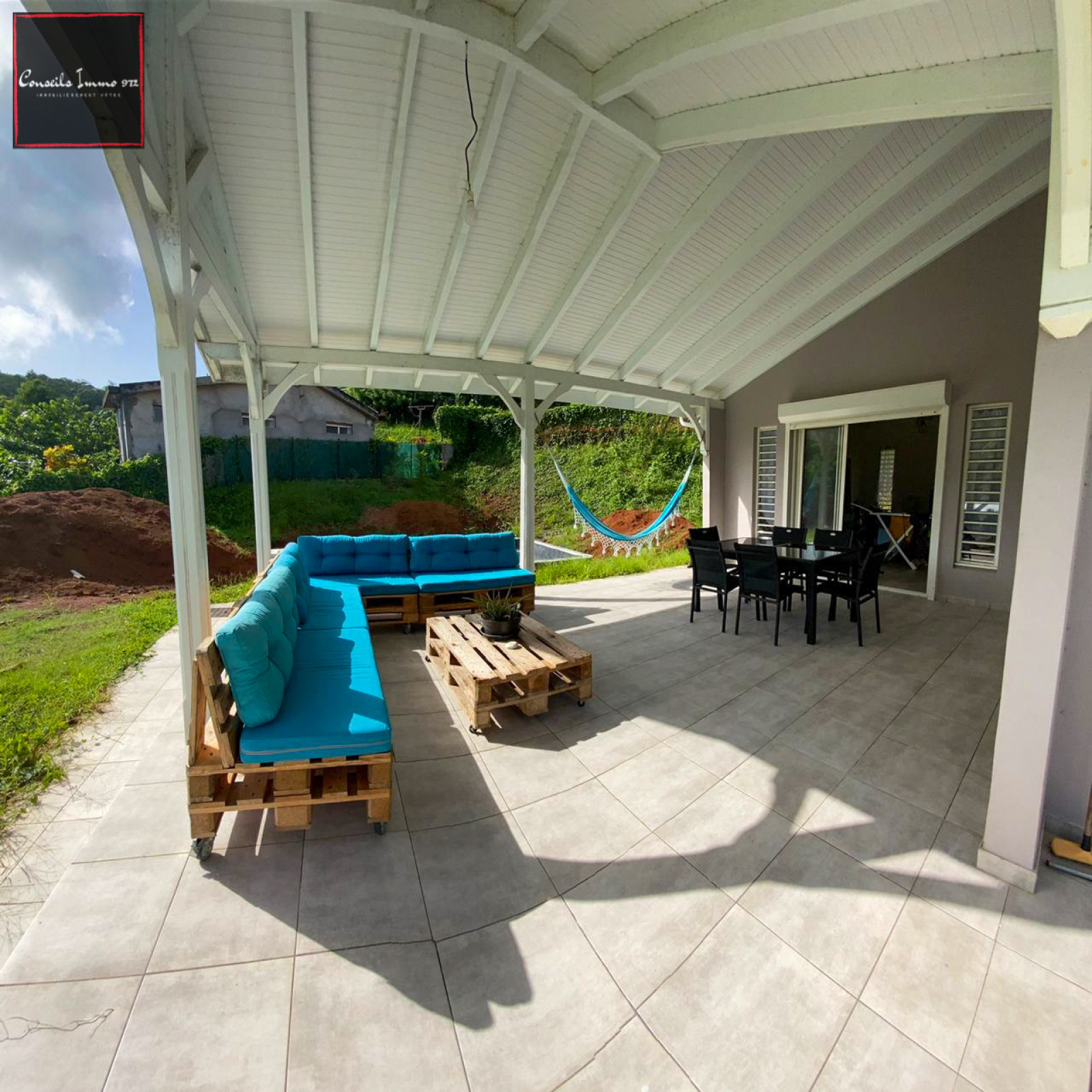 location Villa individuelle F4 NEUVE RIVIÈRESALÉE Conseils Immo