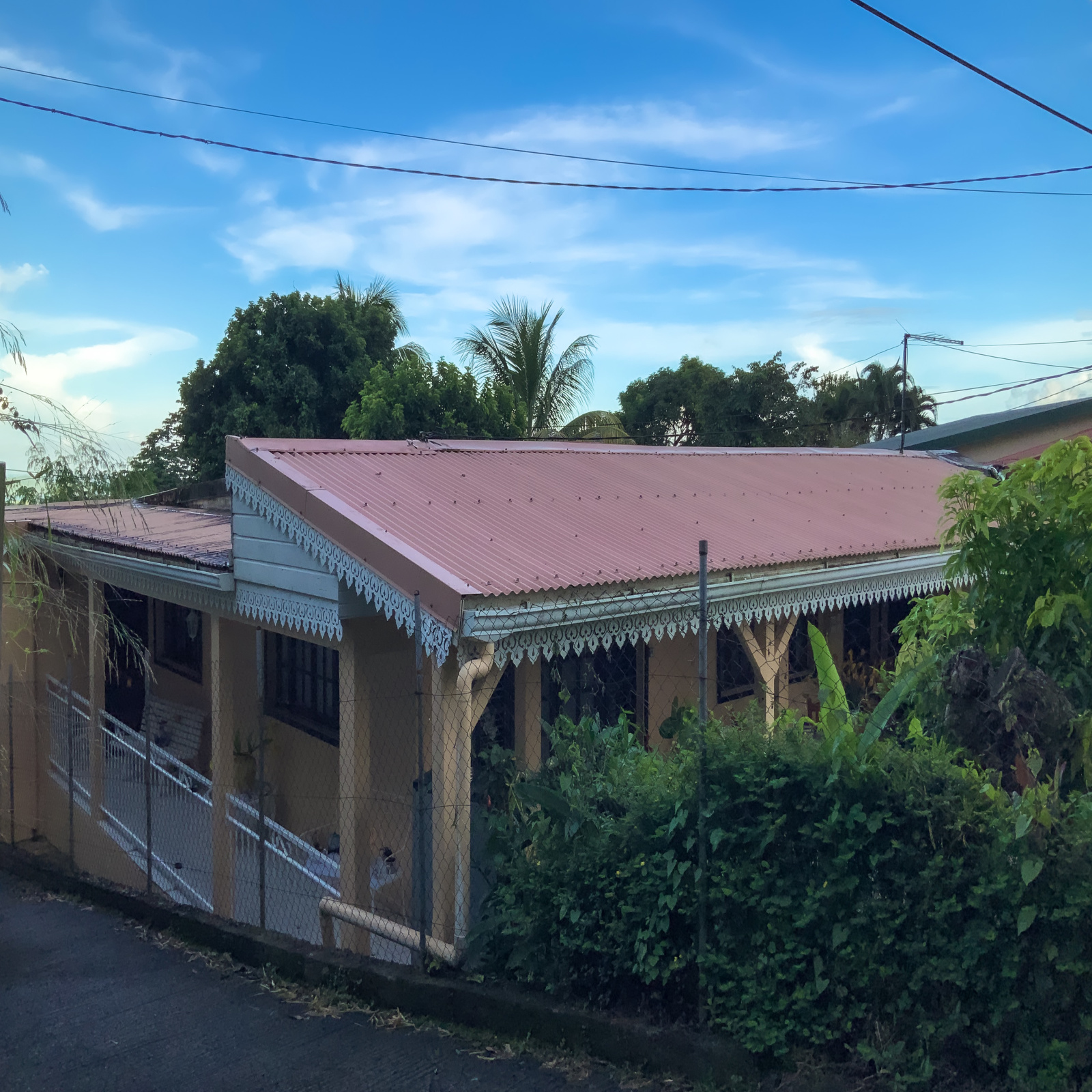 vente GrosMorne Villa Plainpied Conseils Immo Martinique