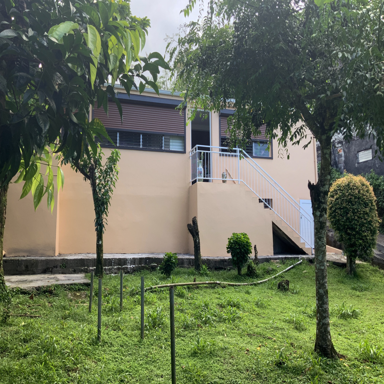 vente GrosMorne Villa Plainpied Conseils Immo Martinique