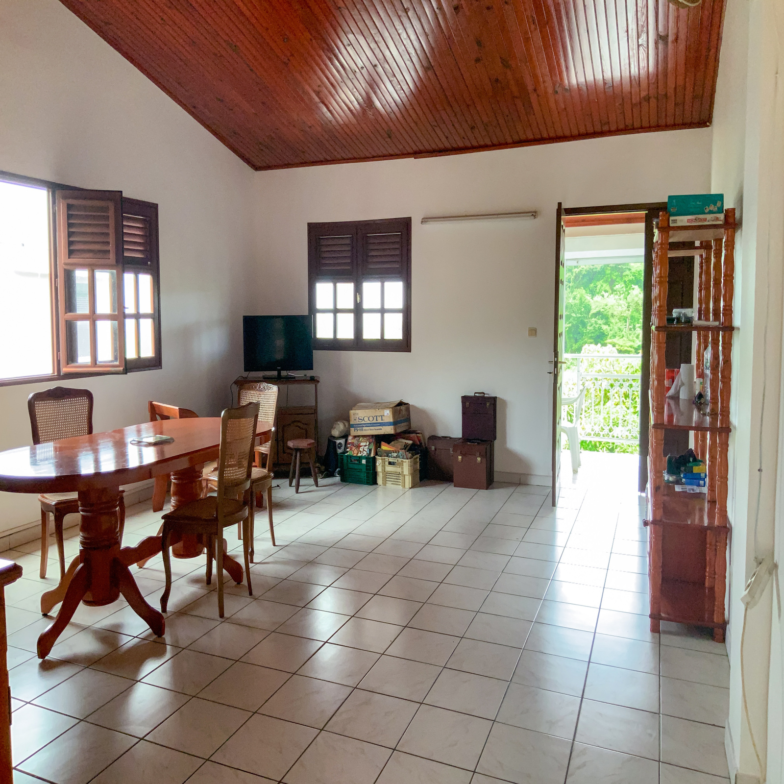 vente À VENDRE Maison individuelle F4 Vue mer RIVIERESALEE