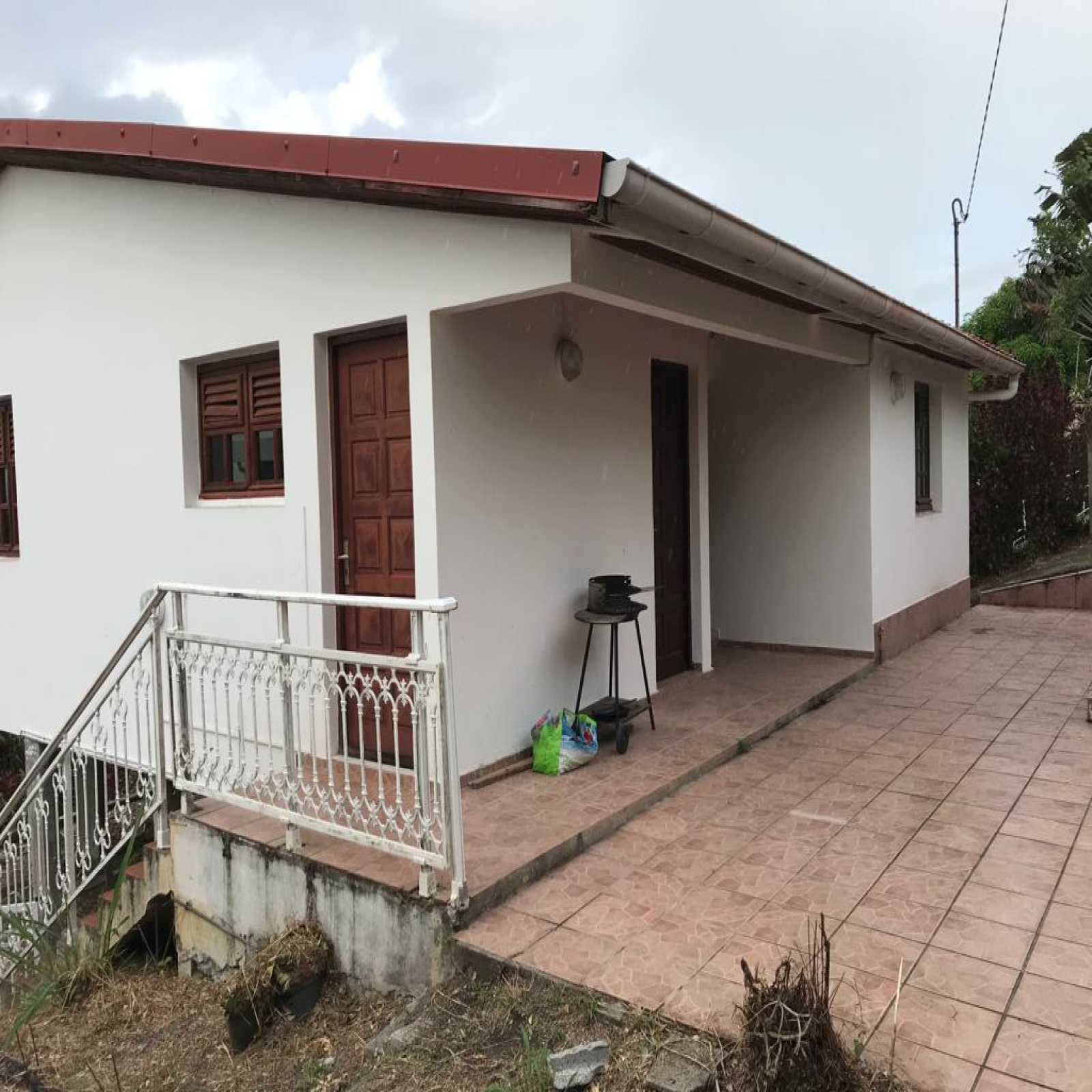 vente À VENDRE Maison individuelle F4 Vue mer RIVIERESALEE