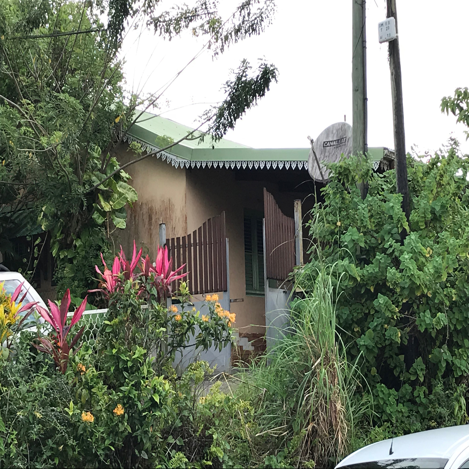 vente GrosMorne maison en vente avec CONSEILS IMMOBILIERS MARTINIQUE