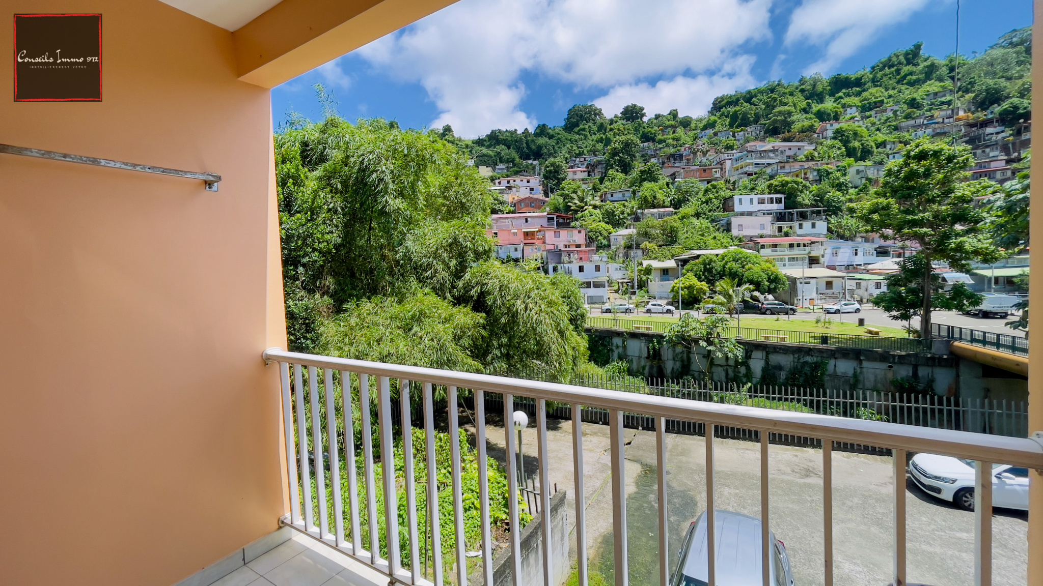 Appartement T2 - Rte de Balata - Fort-De-France — photo 4