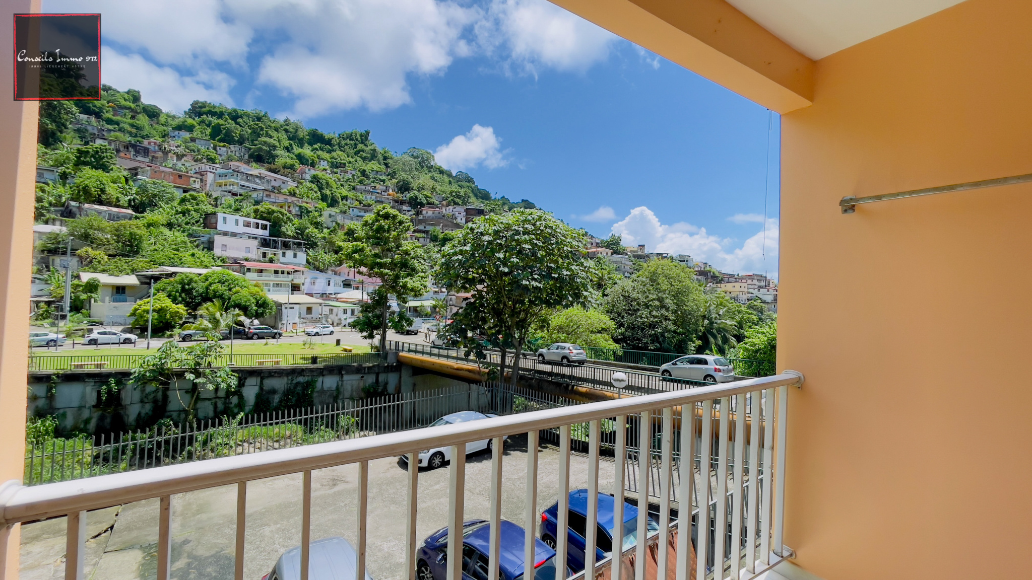 Appartement T2 - Rte de Balata - Fort-De-France — photo 6