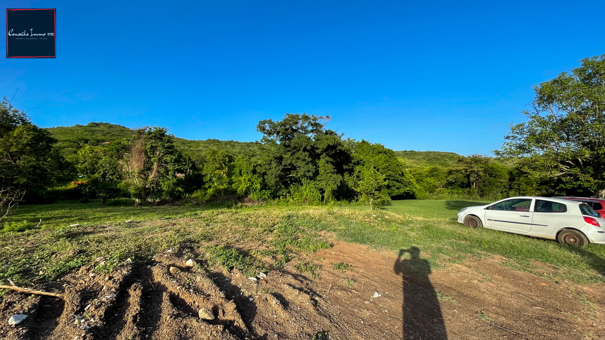 Terrain de 1090m2 à vendre - Sainte-Anne — photo 6
