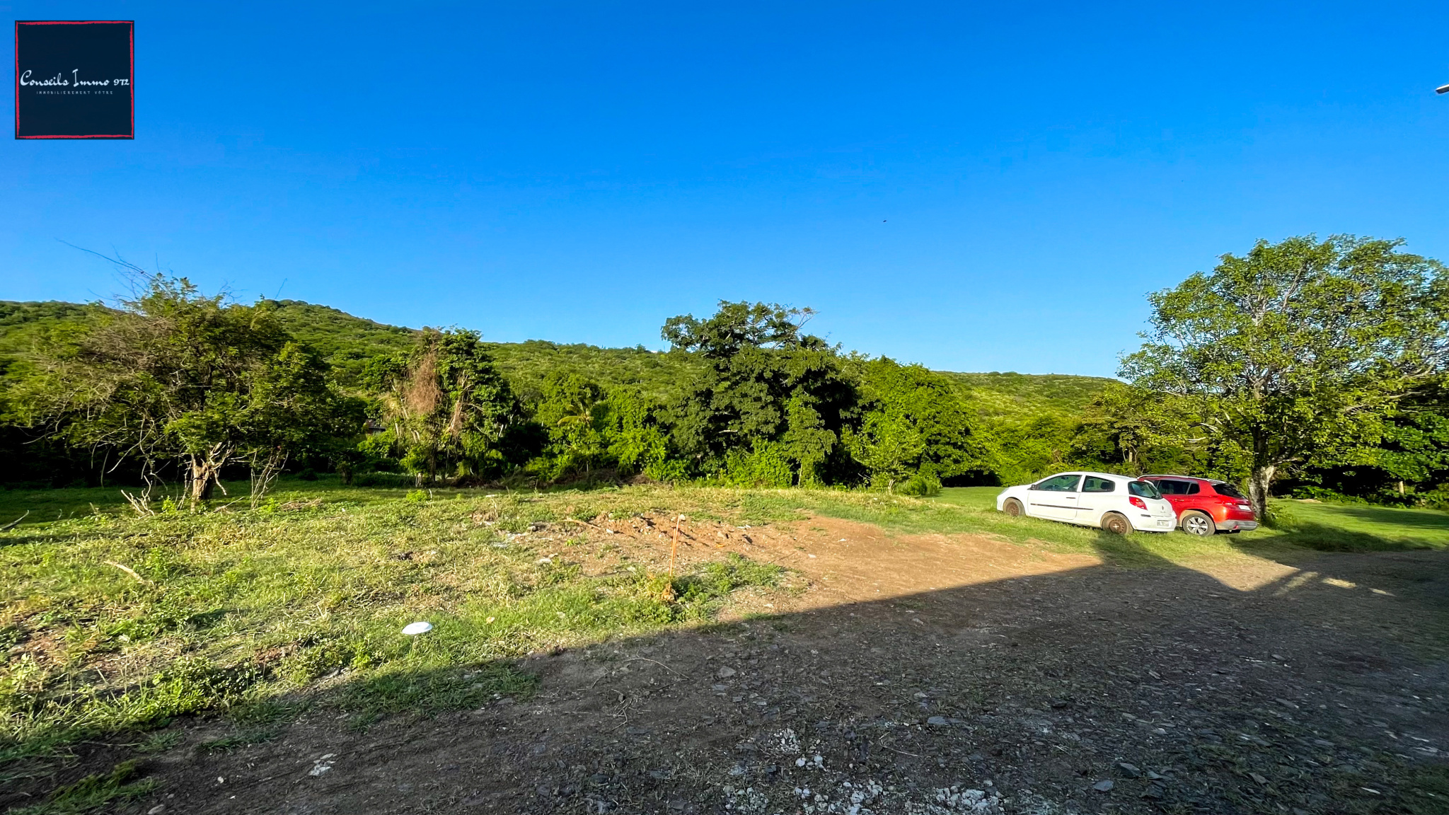 Terrain de 1090m2 à vendre - Sainte-Anne — photo 8