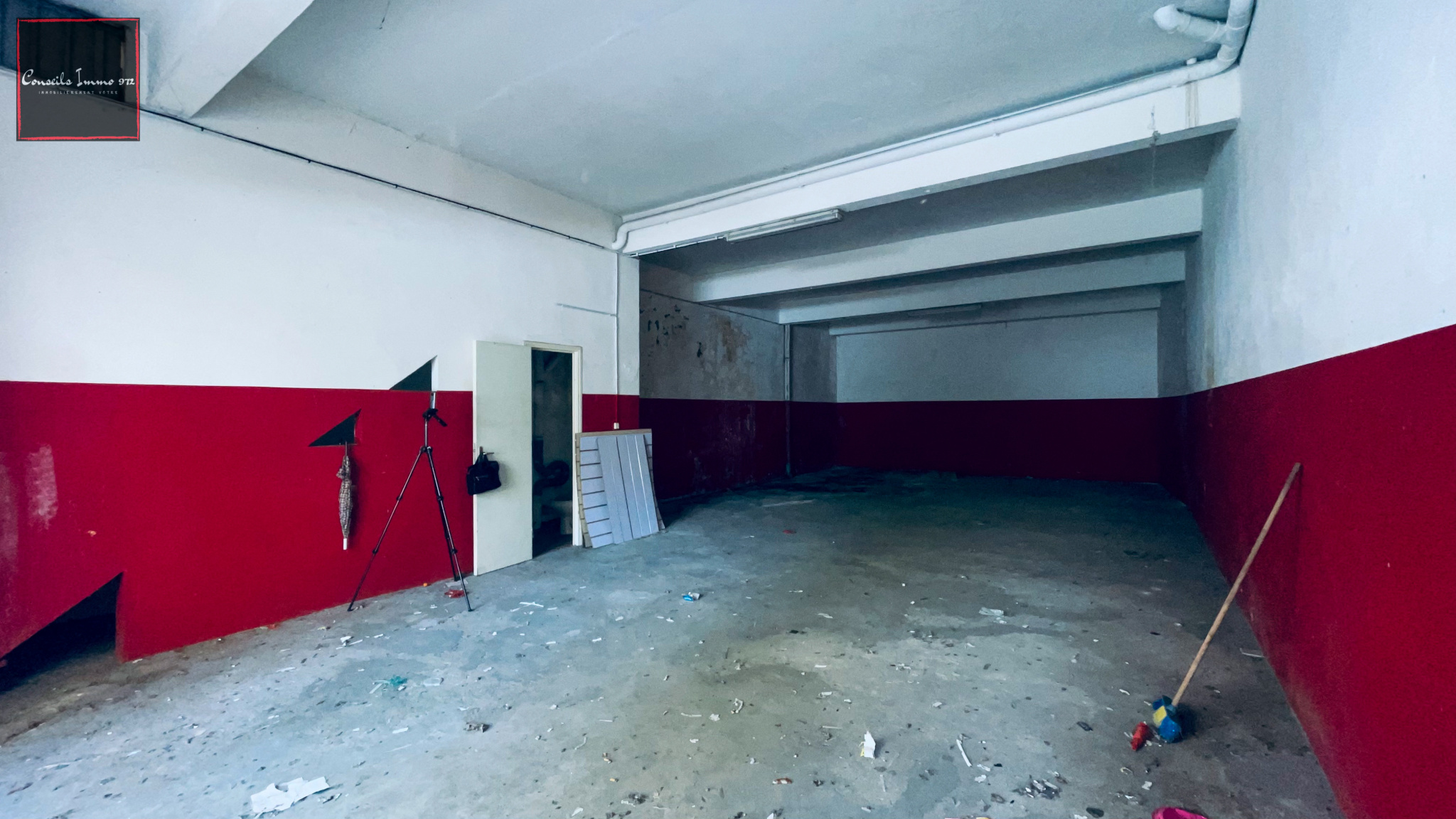 Espace stockage mixte commercial / professionnel - TSV - For — photo 5