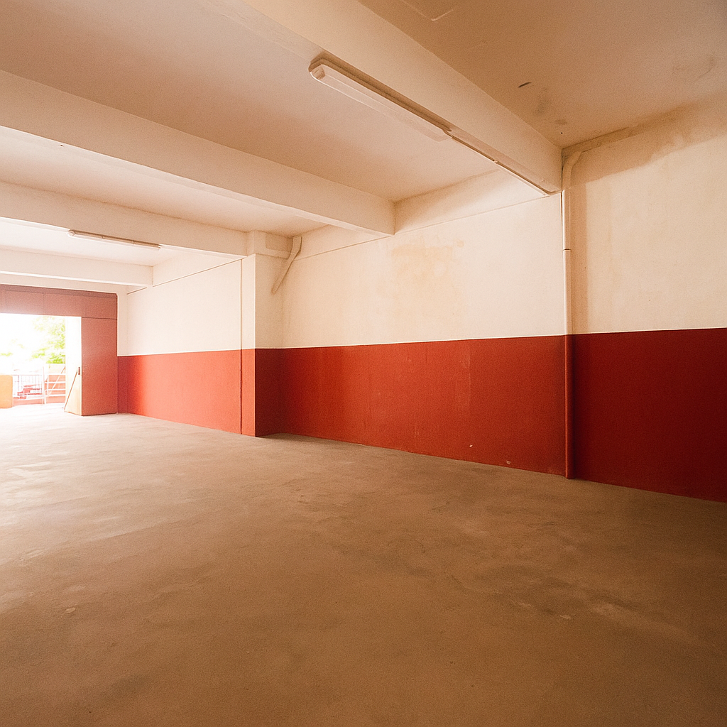 Espace stockage mixte commercial / professionnel - TSV - For — photo 3
