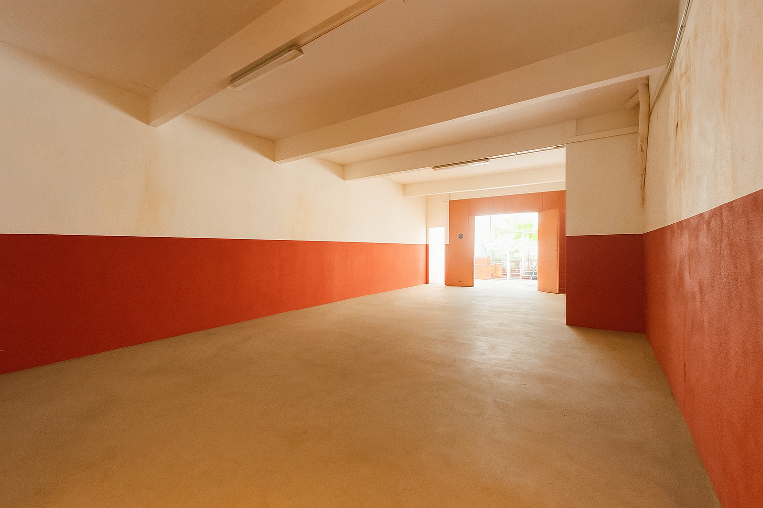 Espace stockage mixte commercial / professionnel - TSV - For — photo 2