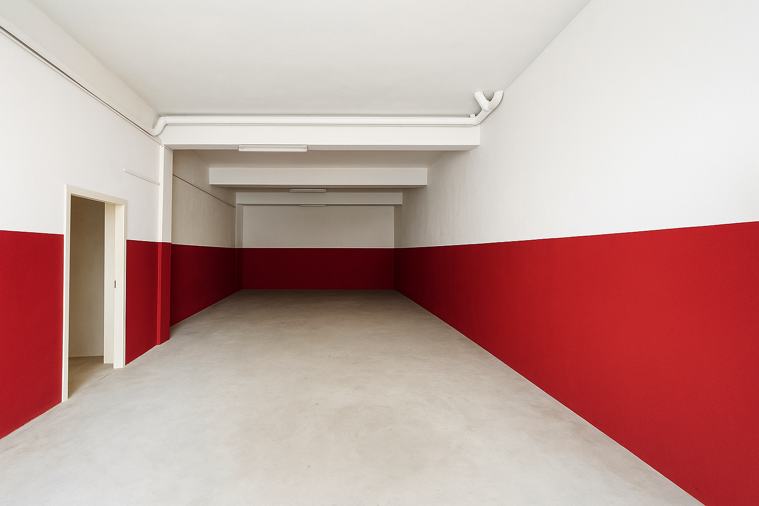 Espace stockage mixte commercial / professionnel - TSV - For — Fort-de-France