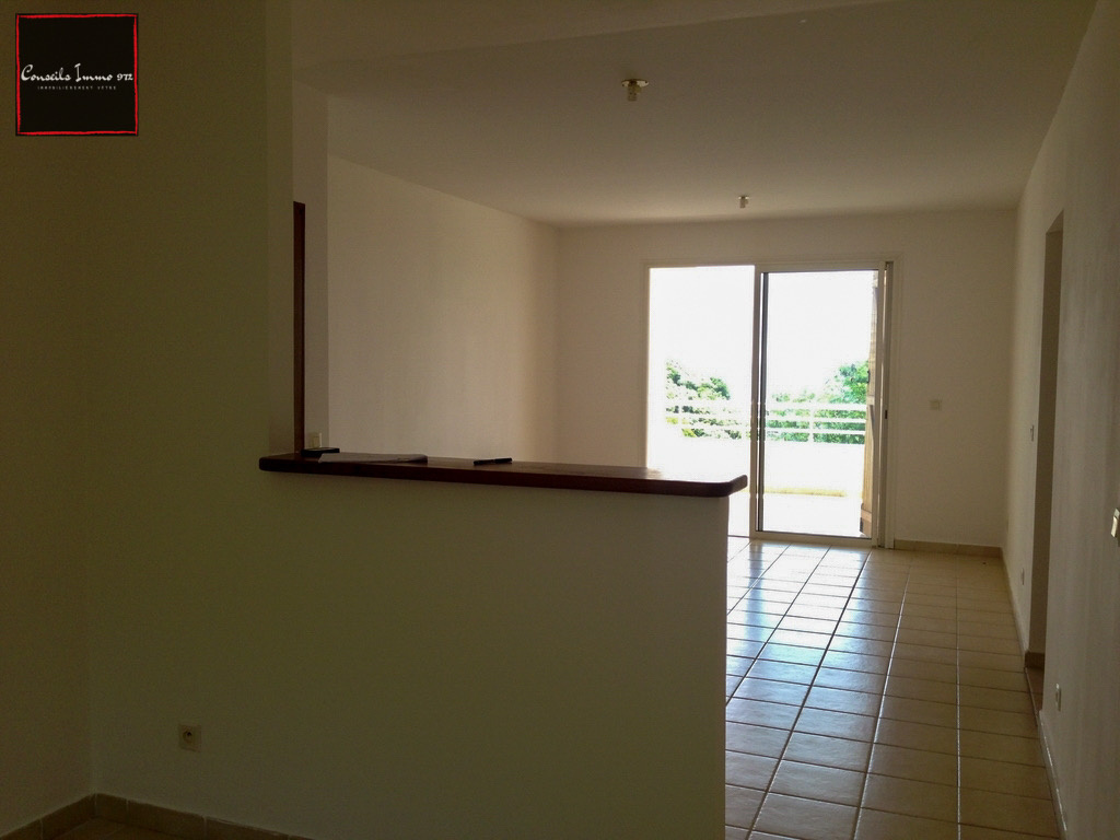 Appartement T3 avec vue mer - 72 m2 - Case-Pilote — photo 8