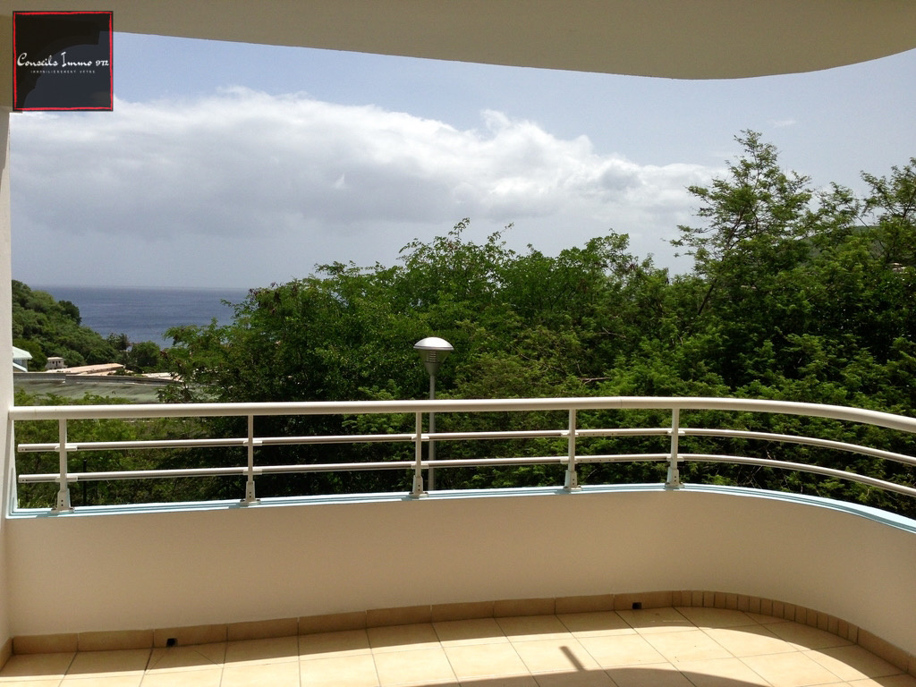Appartement T3 avec vue mer - 72 m2 - Case-Pilote — photo 3