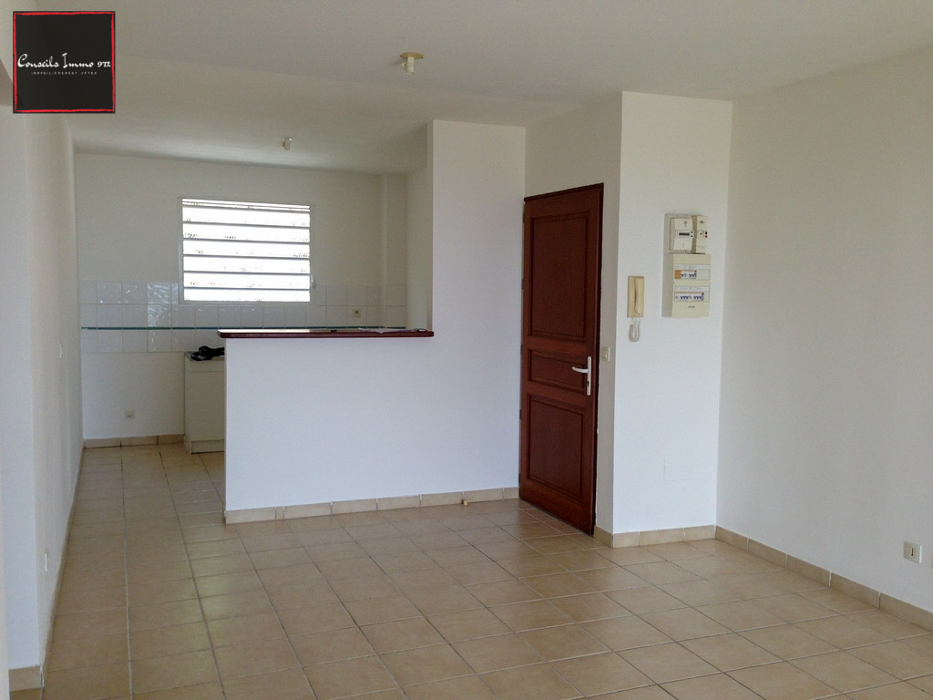 Appartement T3 avec vue mer - 72 m2 - Case-Pilote — photo 5
