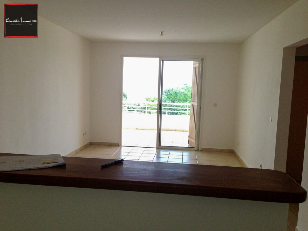 Appartement T3 avec vue mer - 72 m2 - Case-Pilote — photo 6