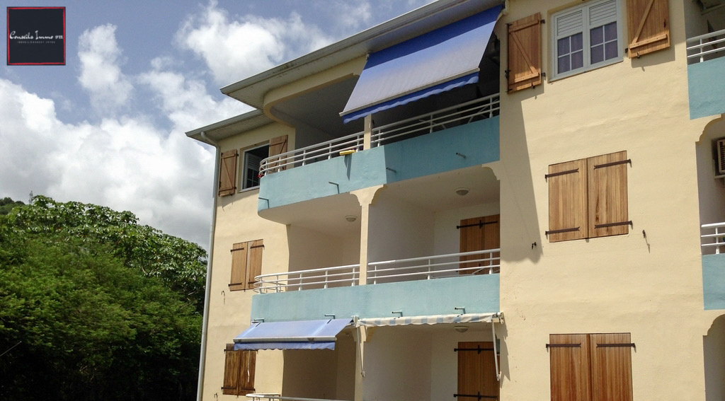 Appartement T3 avec vue mer - 72 m2 - Case-Pilote — photo 2
