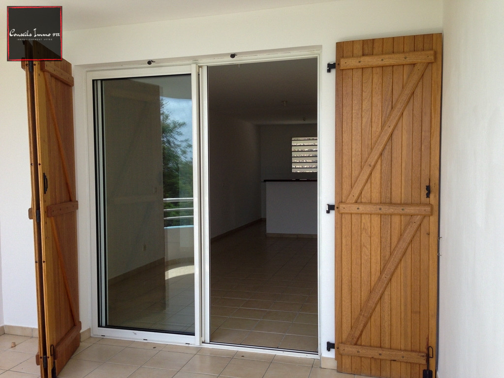 Appartement T3 avec vue mer - 72 m2 - Case-Pilote — photo 4