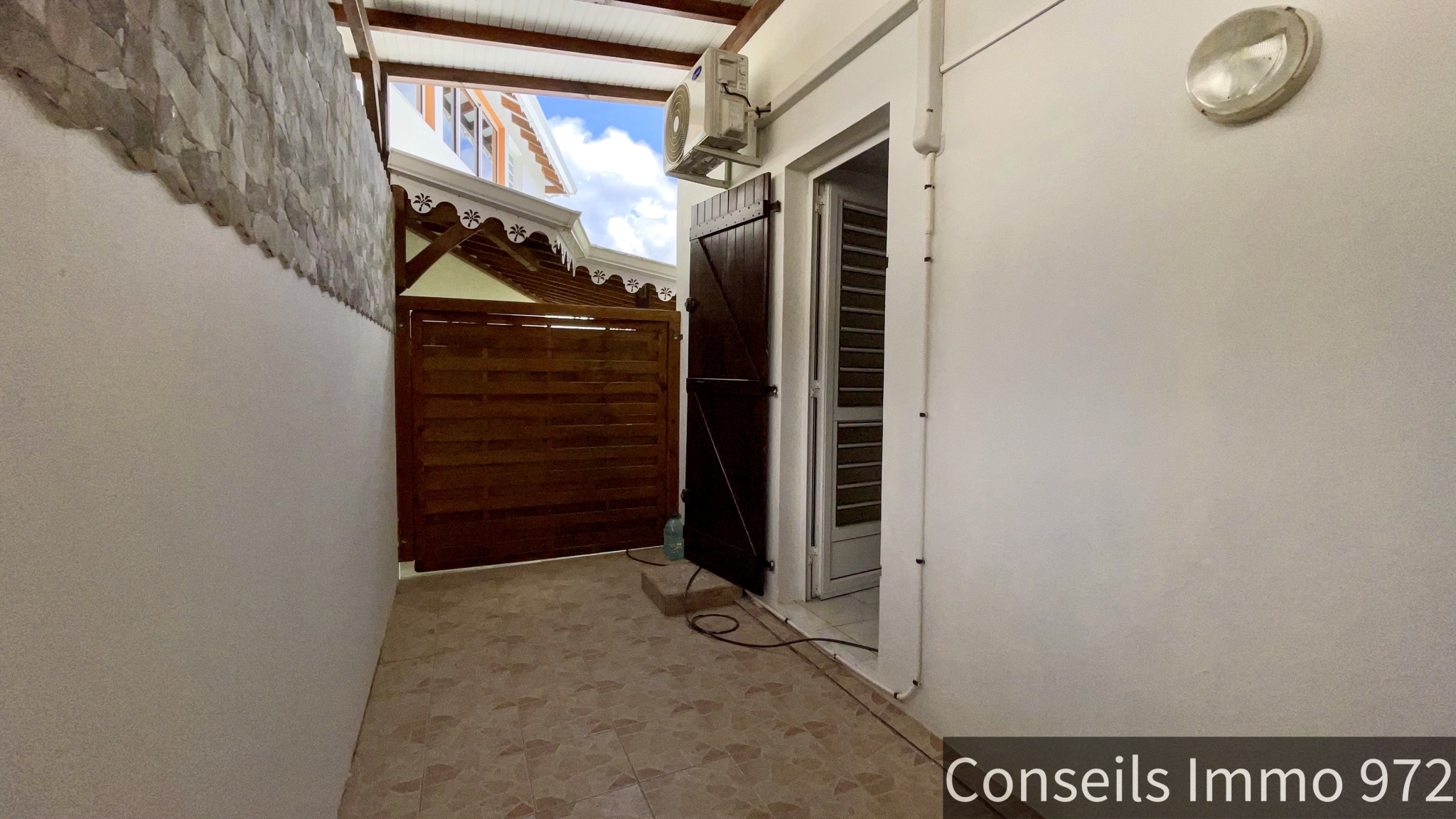Appartement T3 à louer au François — photo 6