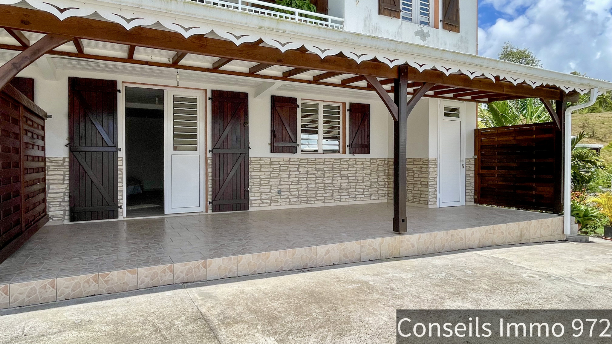 Appartement T3 à louer au François — photo 3