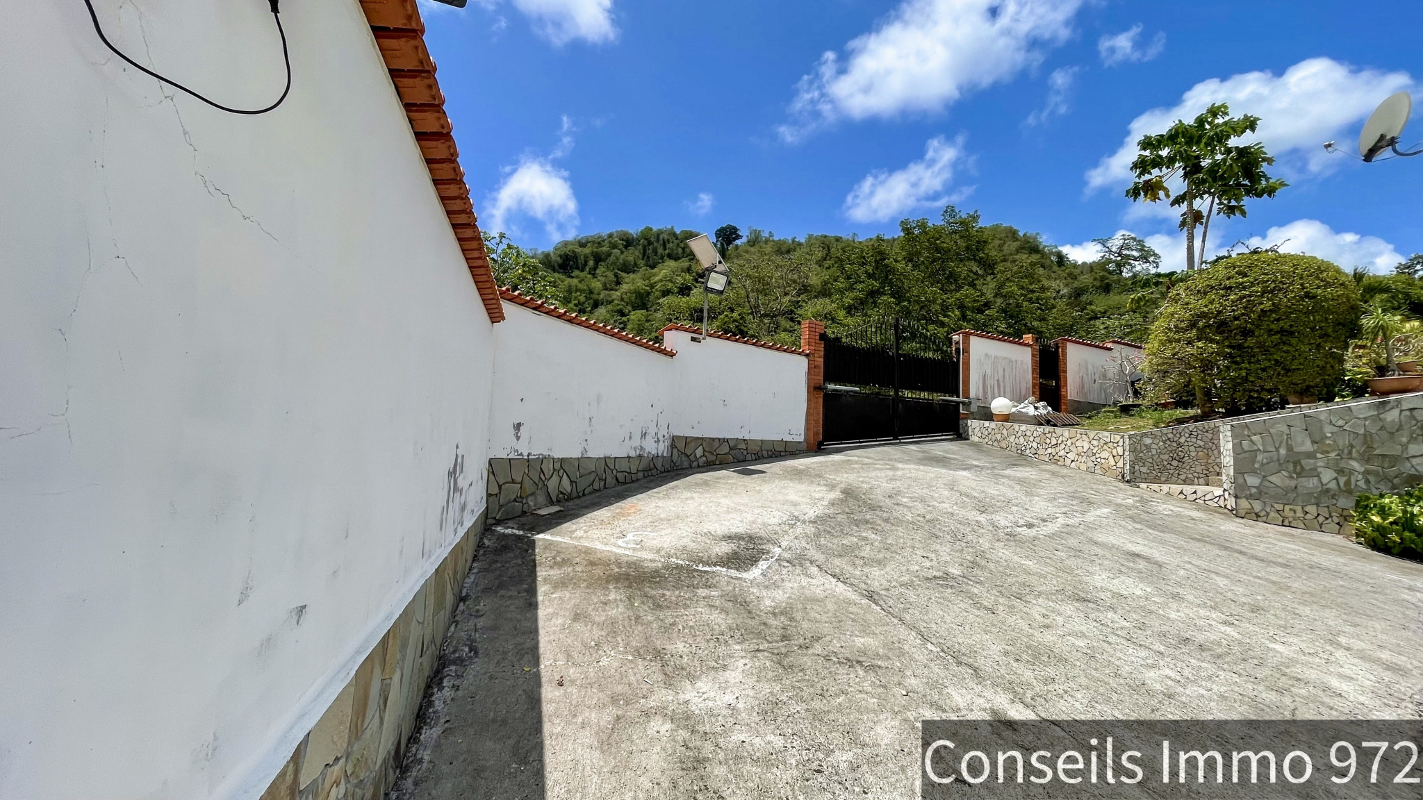 Appartement T3 à louer au François — photo 2