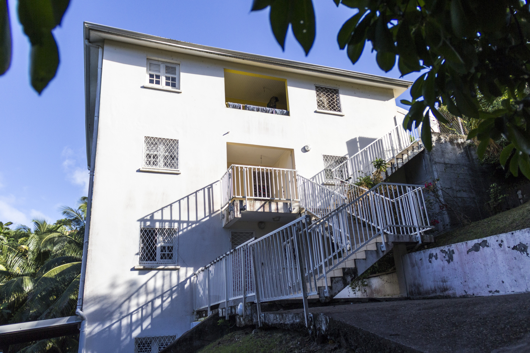 Immeuble à vendre à François avec CONSEILS IMMOBILIERS MARTI — Le François