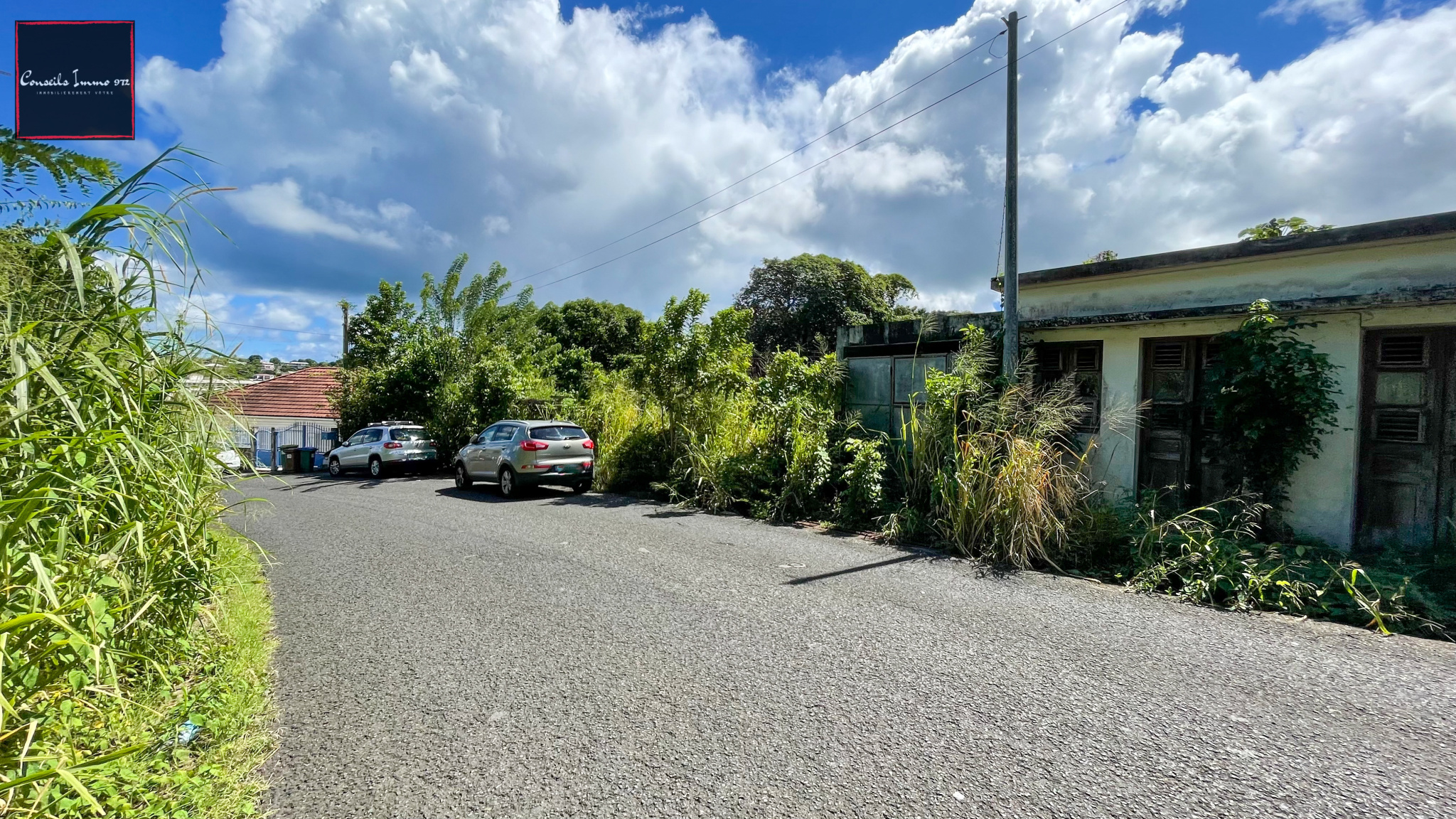 À Vendre - Terrain à fort potentiel - Trinité — photo 8