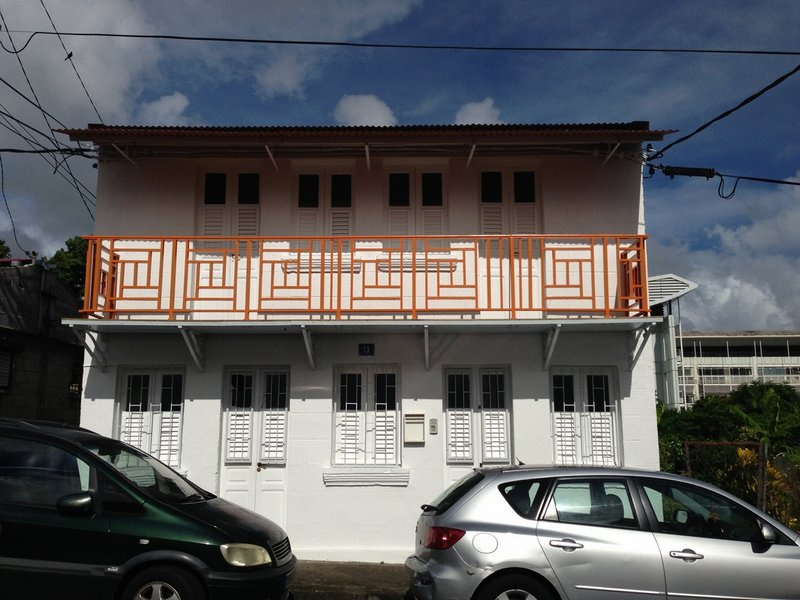 Immeuble de 116m2 à vendre 155 000 EUR au Lamentin (97232) - L — Le Lamentin