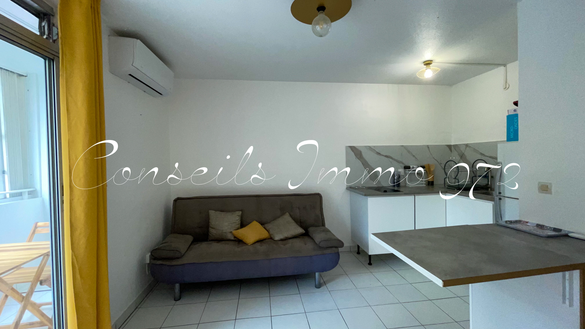 Location Studio Meublé - Fort-de-France (Secteur CACEM) — photo 3
