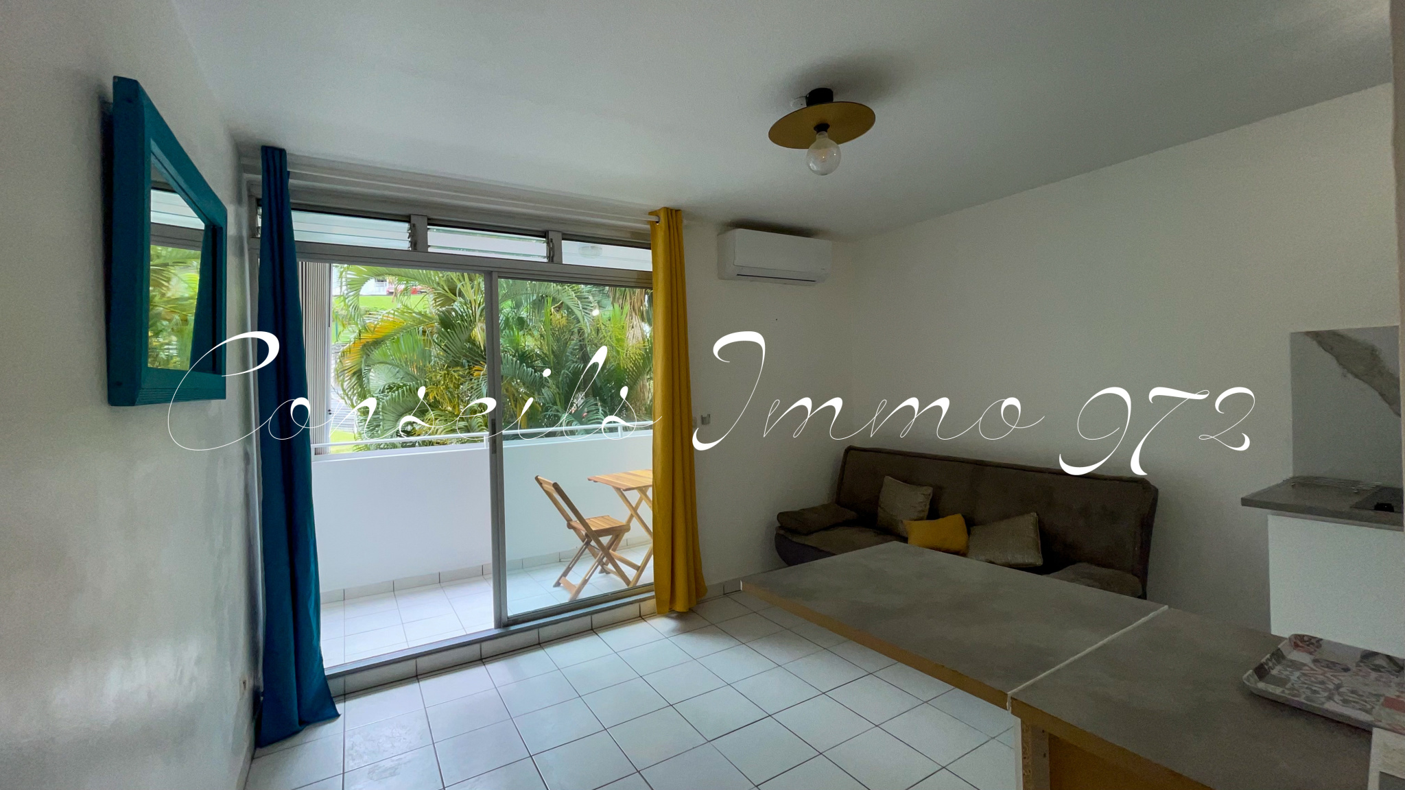 Location Studio Meublé - Fort-de-France (Secteur CACEM) — photo 5