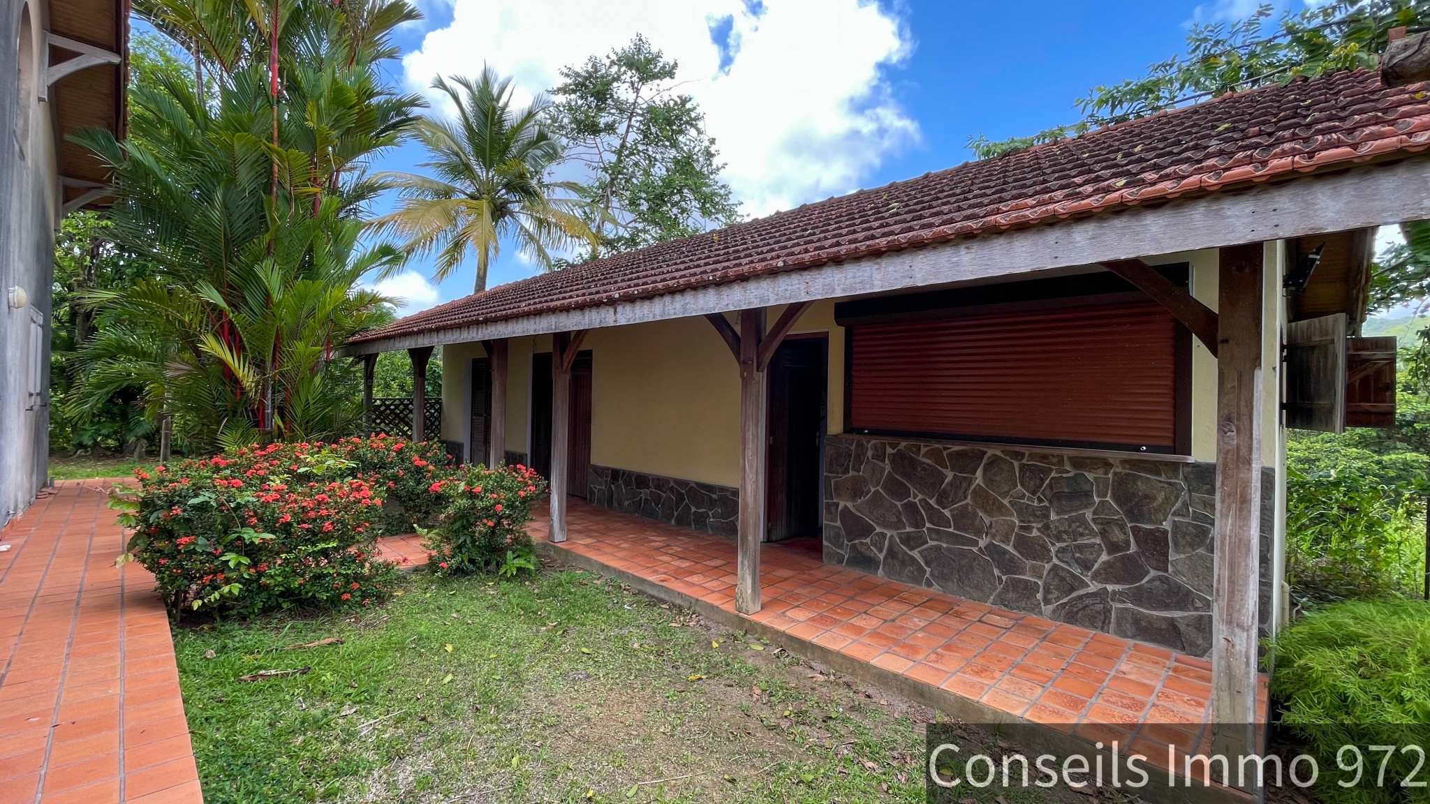 Villa créole F6 + dépendance indépendante & piscine - Le Rob — photo 7