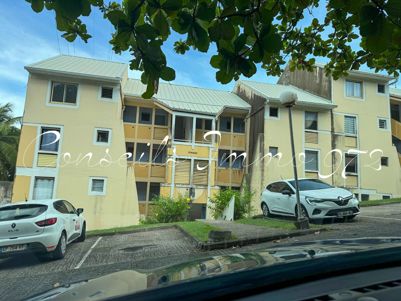 À Vendre   Appartement T3 à Terreville   Schoelcher — photo 6