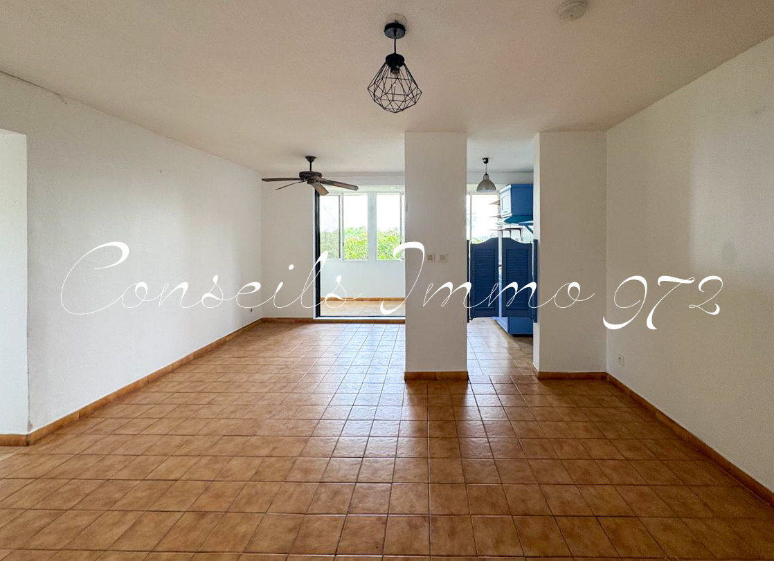 À Vendre   Appartement T3 à Terreville   Schoelcher — photo 2