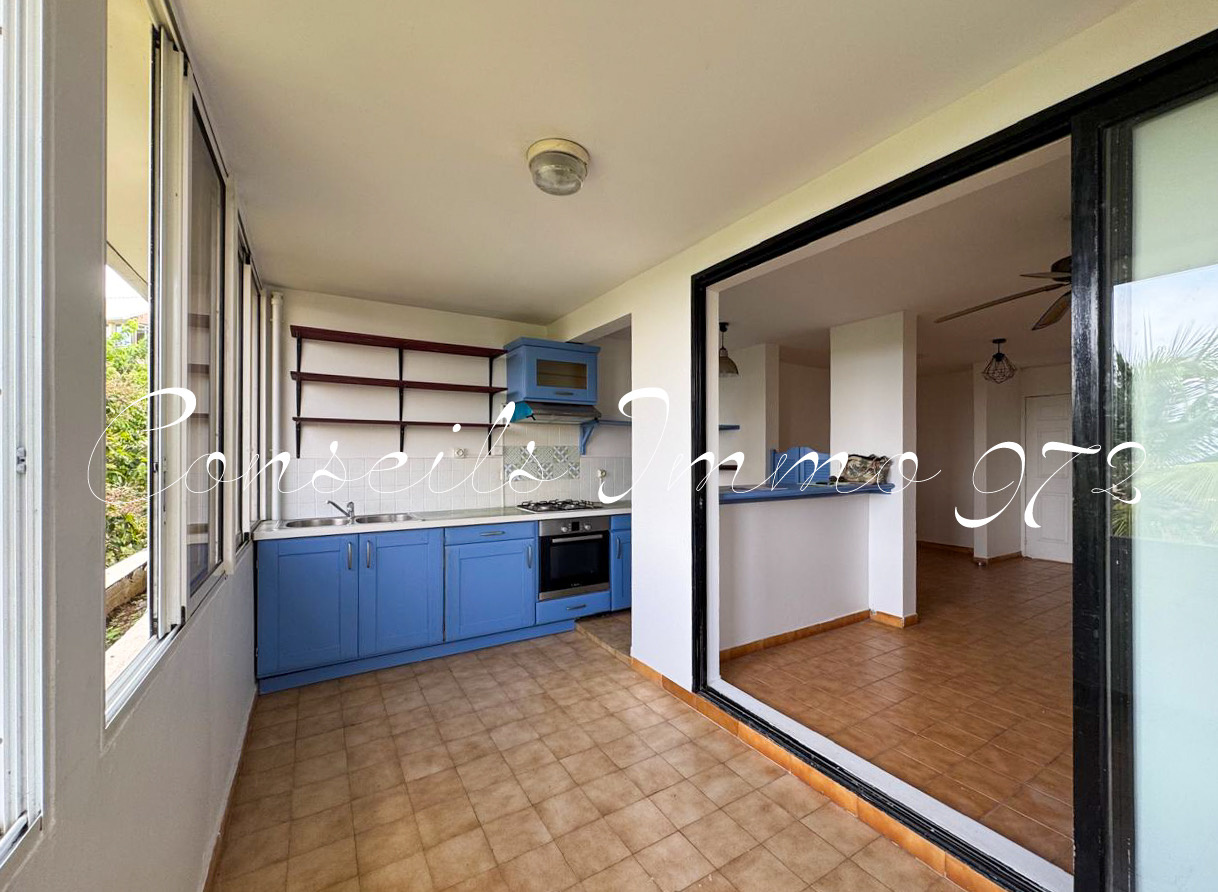À Vendre   Appartement T3 à Terreville   Schoelcher — photo 3