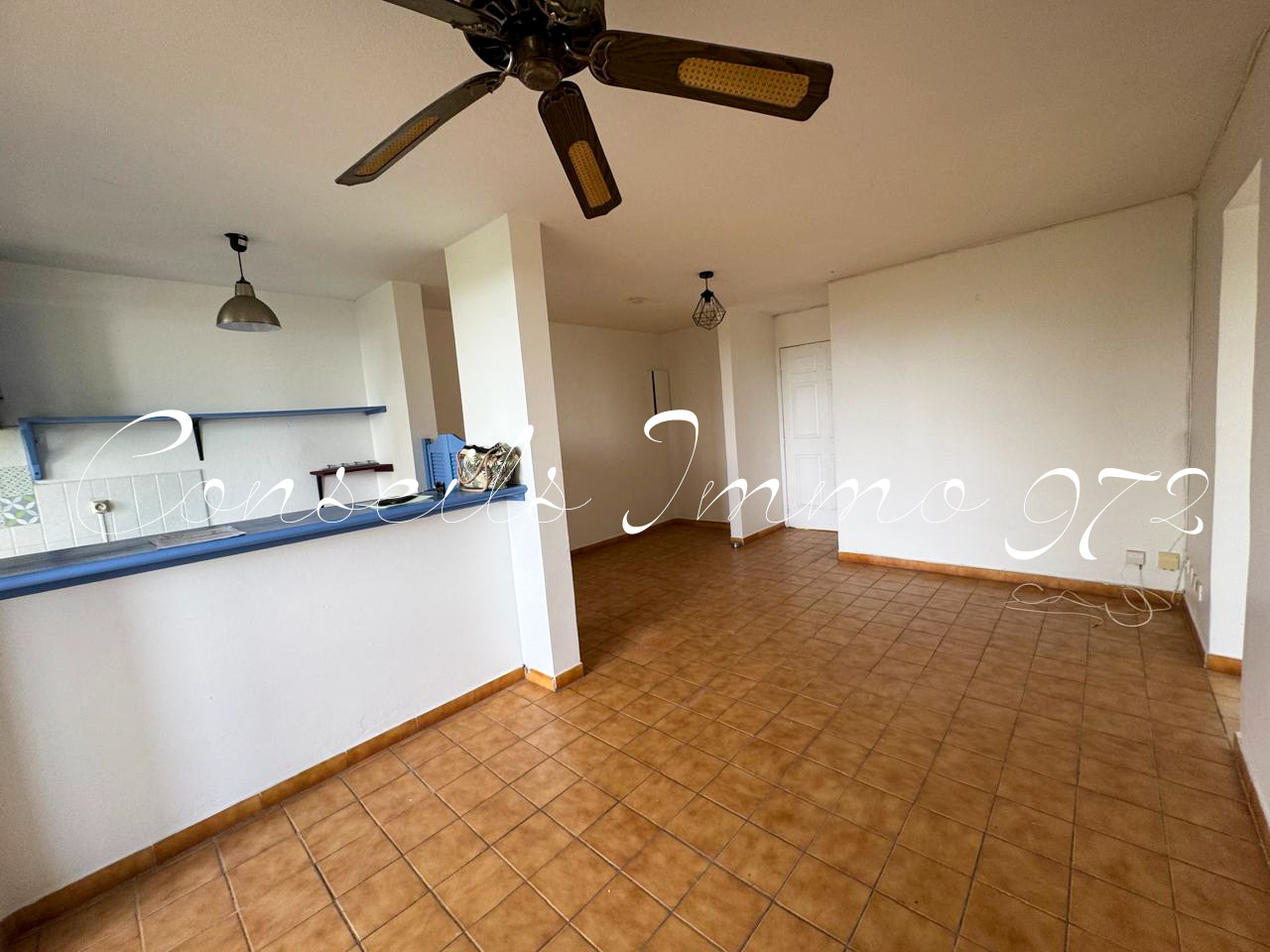 À Vendre   Appartement T3 à Terreville   Schoelcher — photo 5