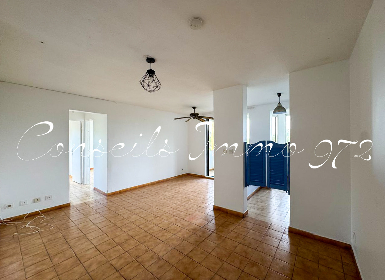 À Vendre   Appartement T3 à Terreville   Schoelcher — Schœlcher
