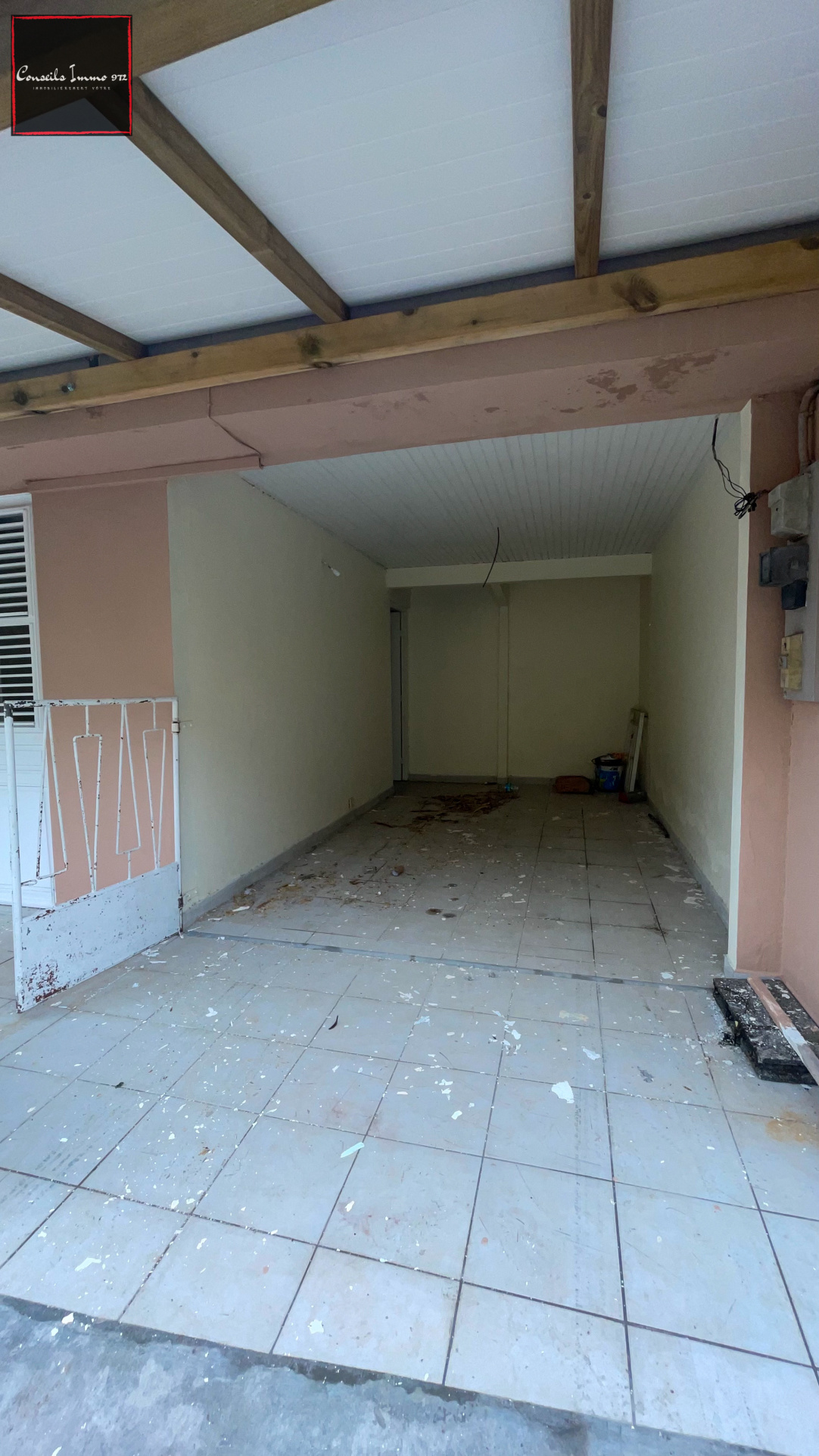 Maison F3 à vendre au Gros-Morne — photo 4