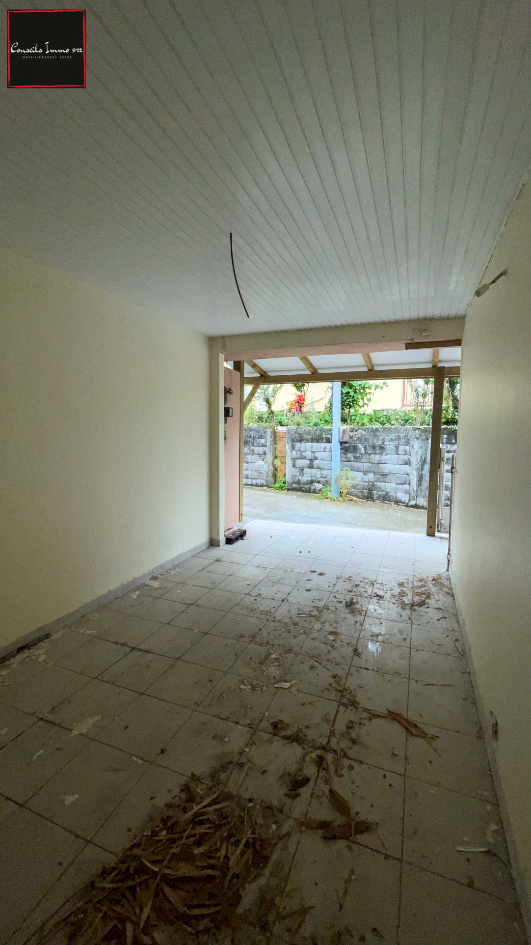 Maison F3 à vendre au Gros-Morne — photo 5