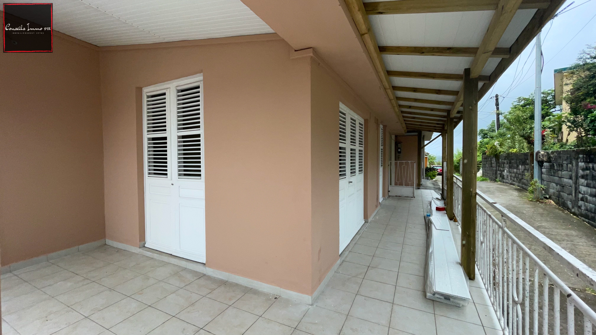 Maison F3 à vendre au Gros-Morne — photo 7