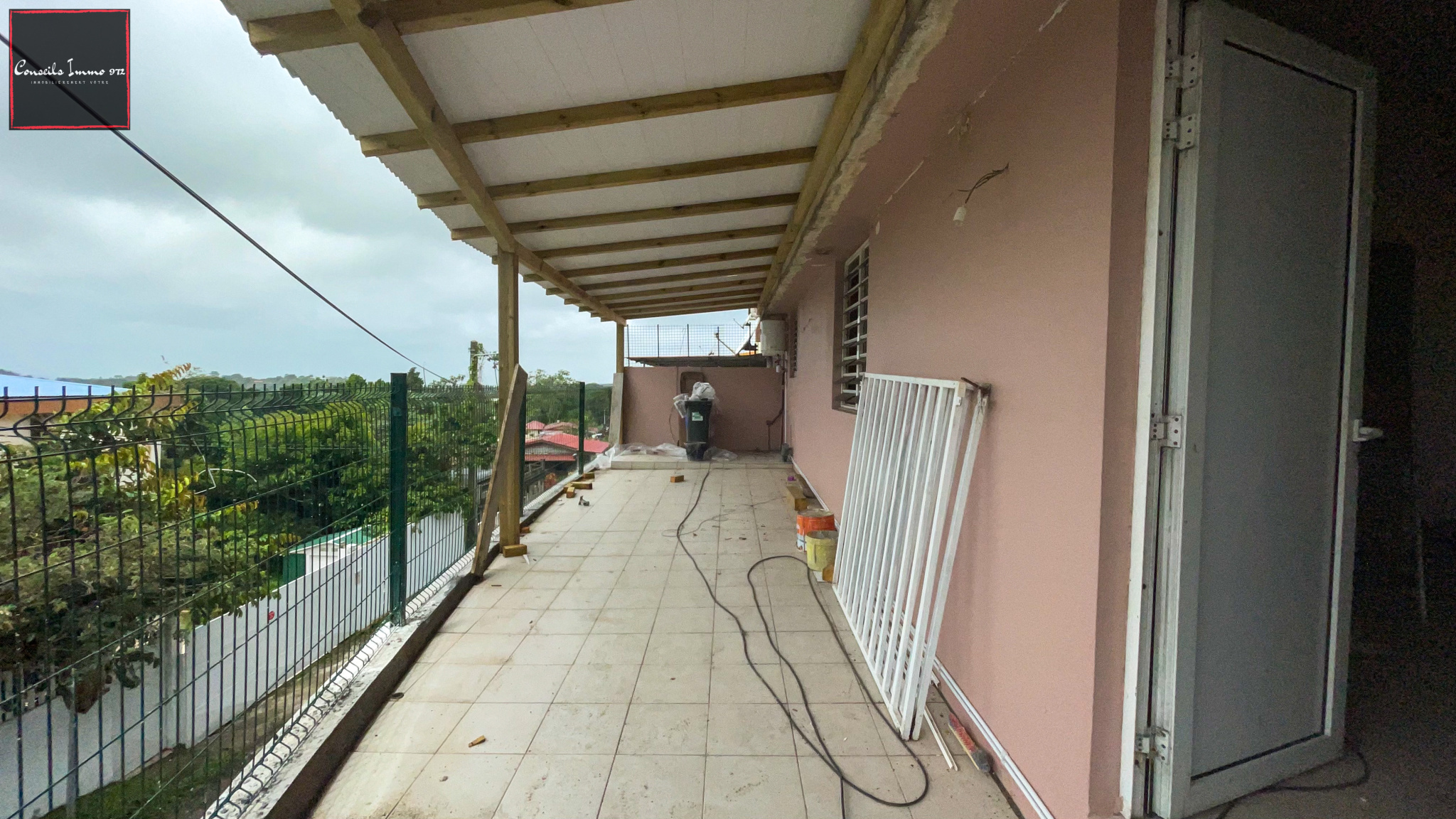 Maison F3 à vendre au Gros-Morne — photo 8