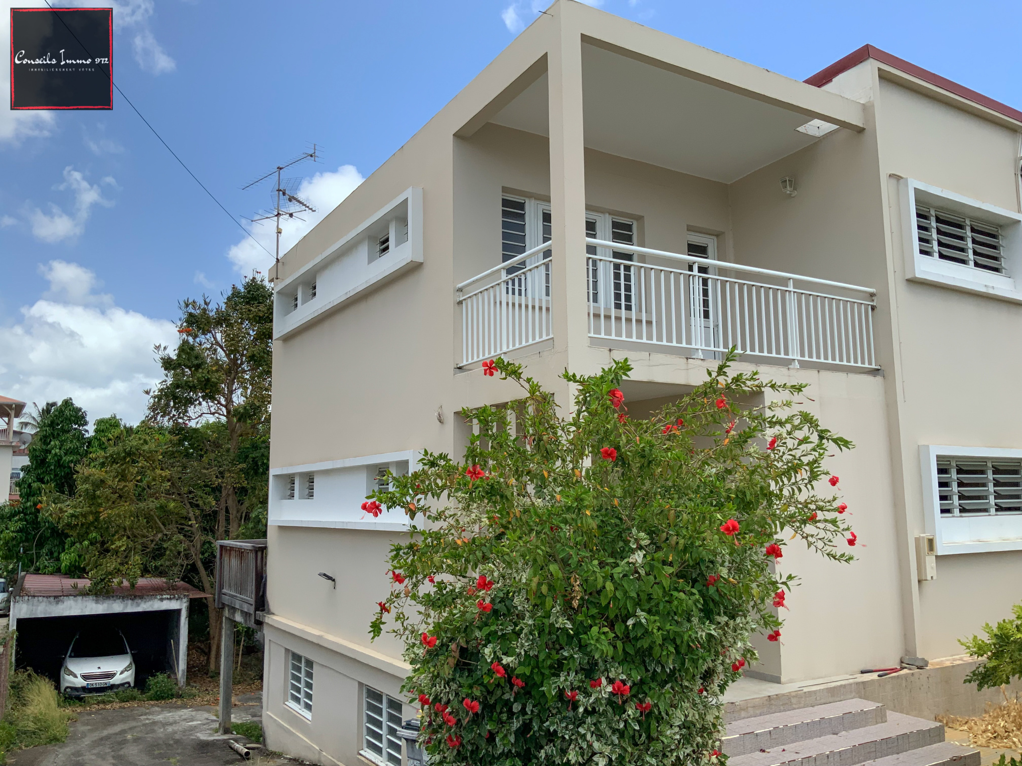 Villa F5 (170 m2) avec Jardin et garage à vendre à Fort-De-F — photo 3