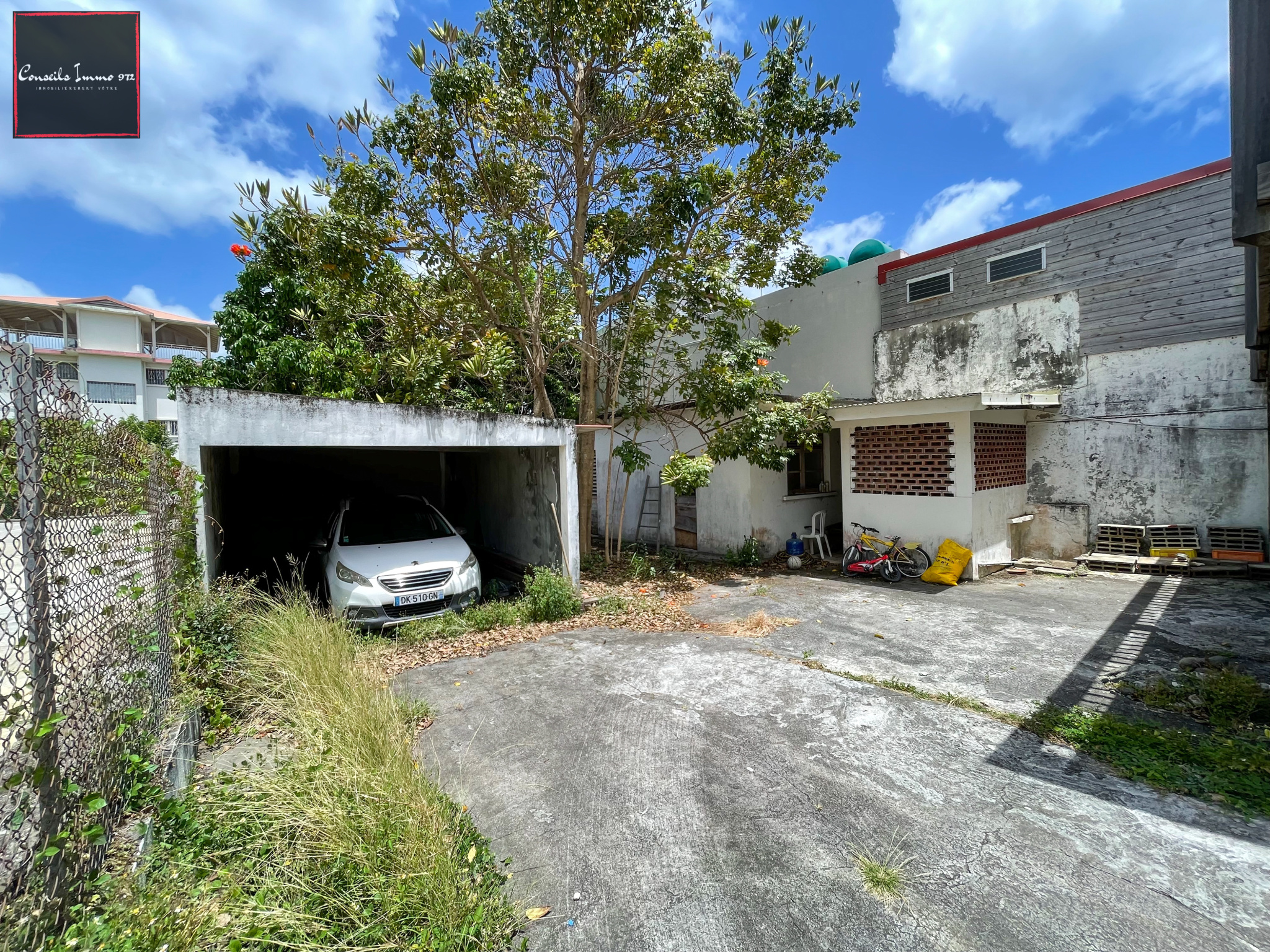 Villa F5 (170 m2) avec Jardin et garage à vendre à Fort-De-F — photo 5