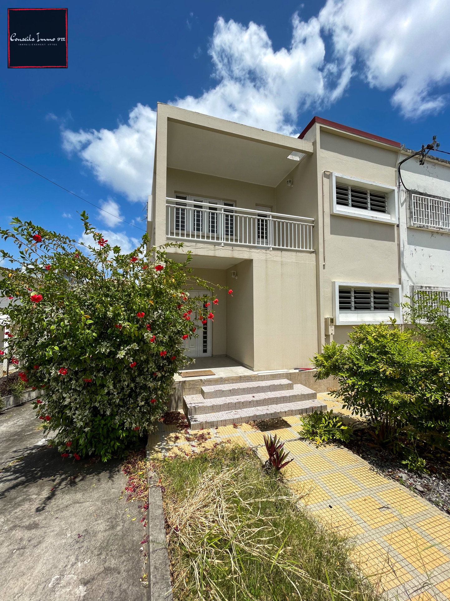 Villa F5 (170 m2) avec Jardin et garage à vendre à Fort-De-F — photo 2
