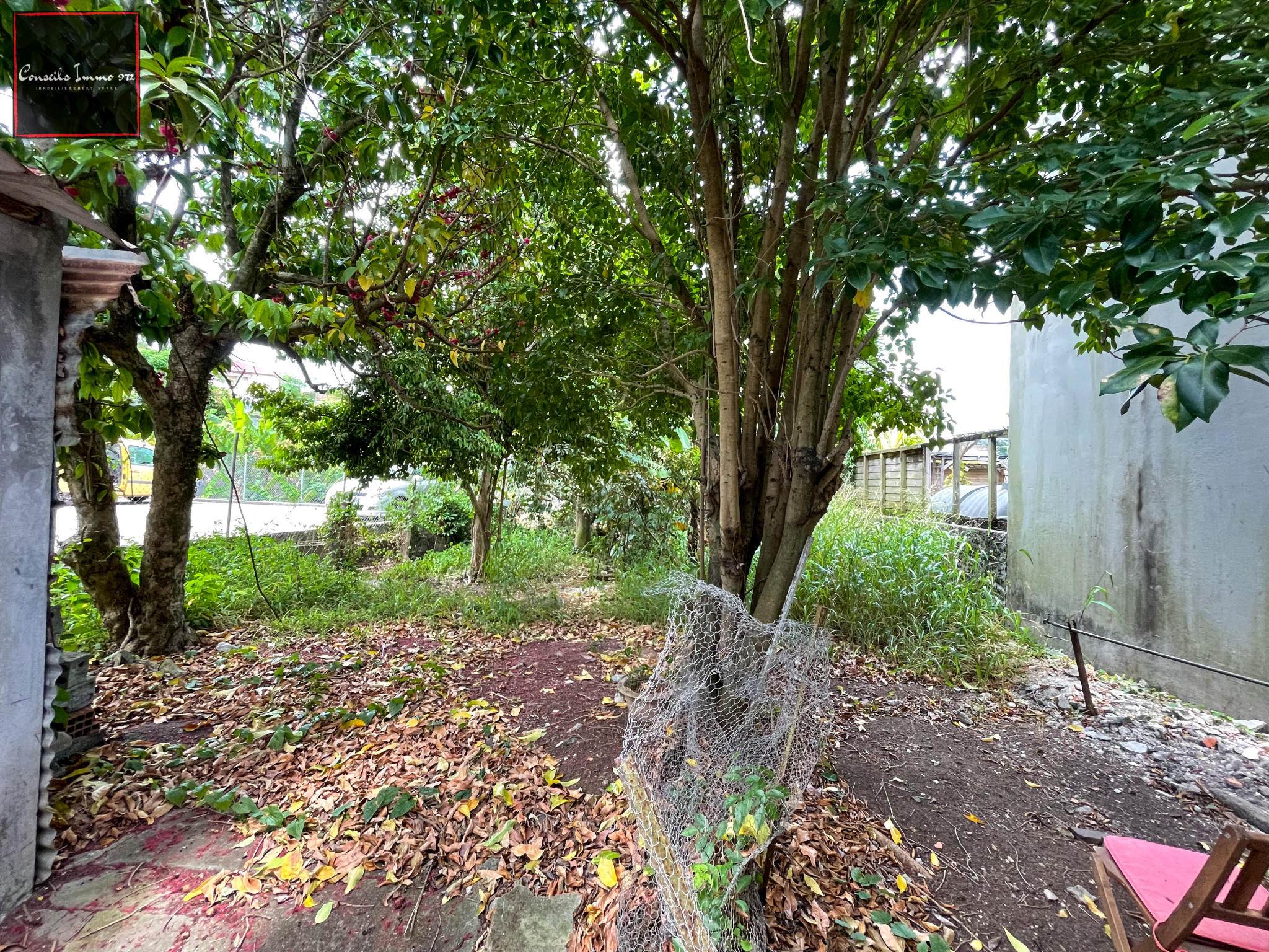 Villa F5 (170 m2) avec Jardin et garage à vendre à Fort-De-F — photo 8
