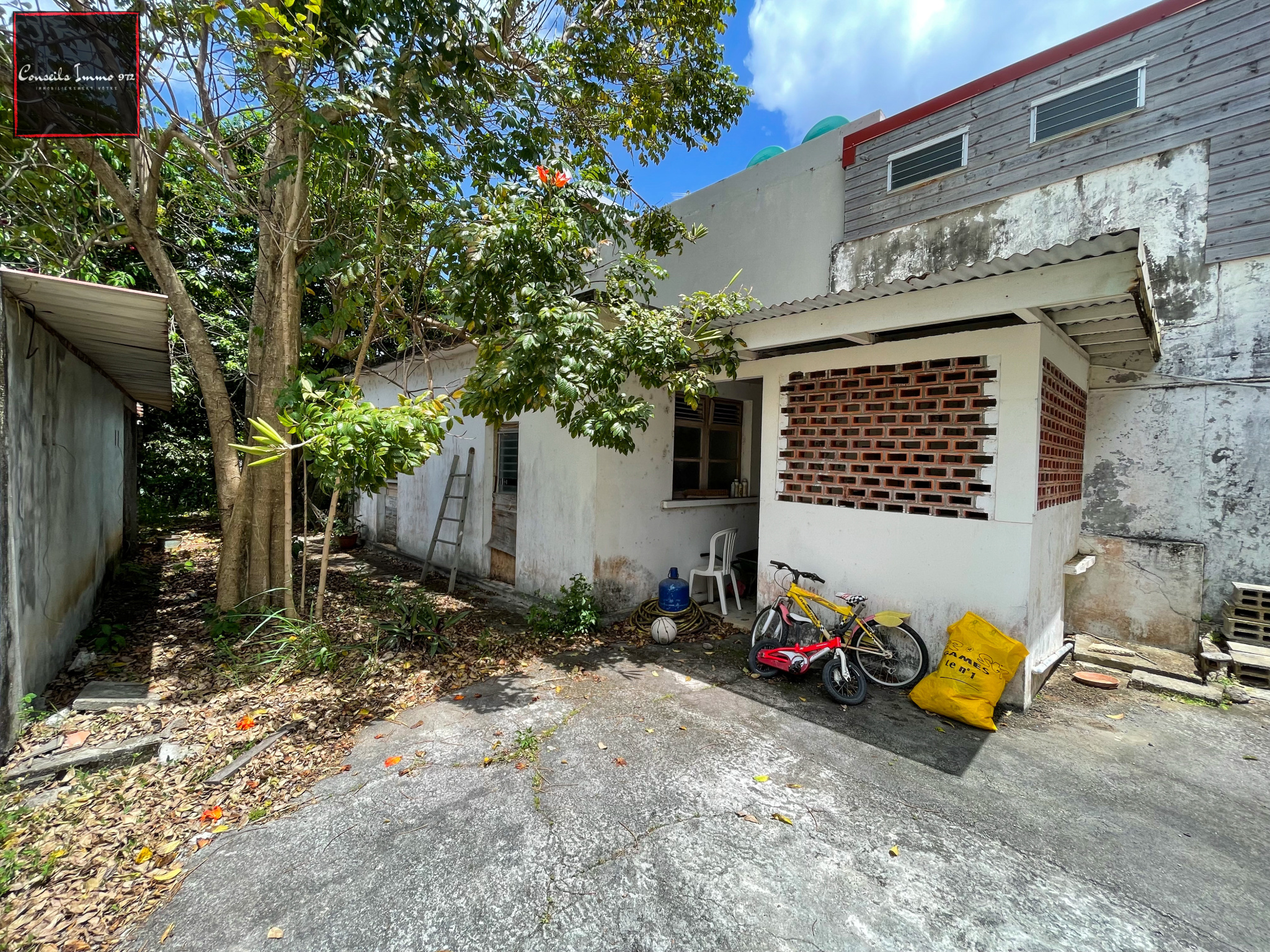 Villa F5 (170 m2) avec Jardin et garage à vendre à Fort-De-F — photo 7