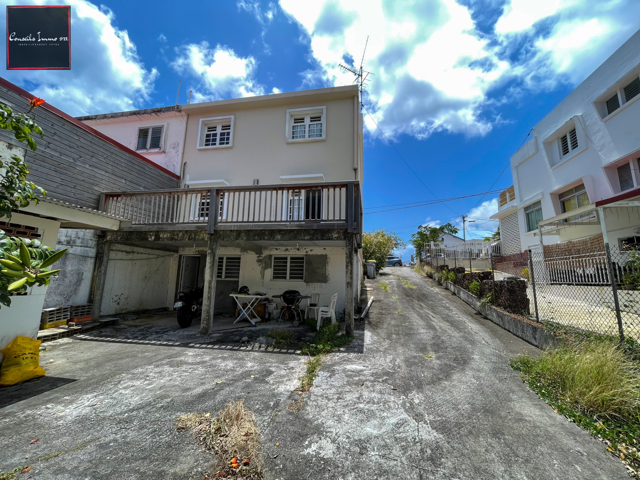Villa F5 (170 m2) avec Jardin et garage à vendre à Fort-De-F — photo 4