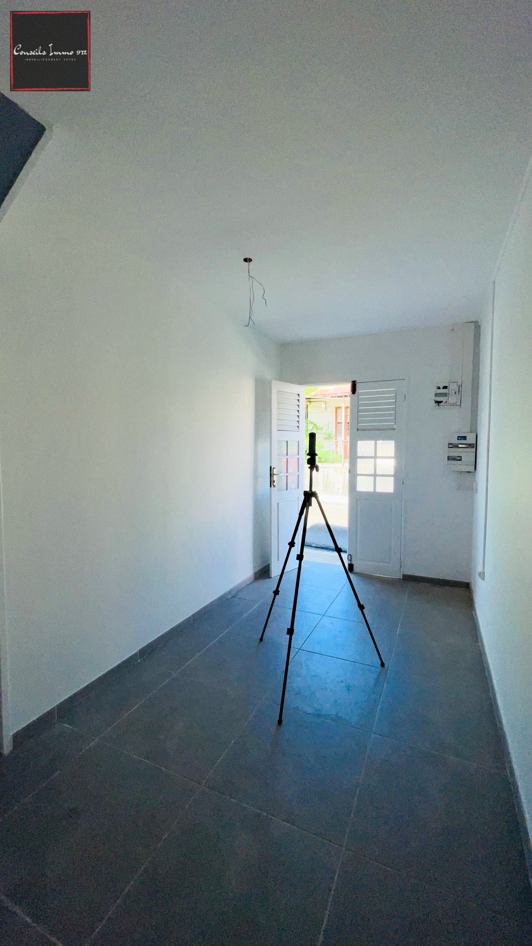 Local Mixte de 27 m2 au Coeur du Vauclin — photo 2