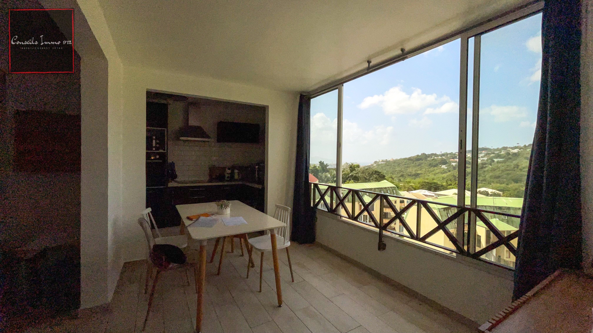 Chambre en Colocation - Proximité La Meynard - Fort-de-Franc — photo 3