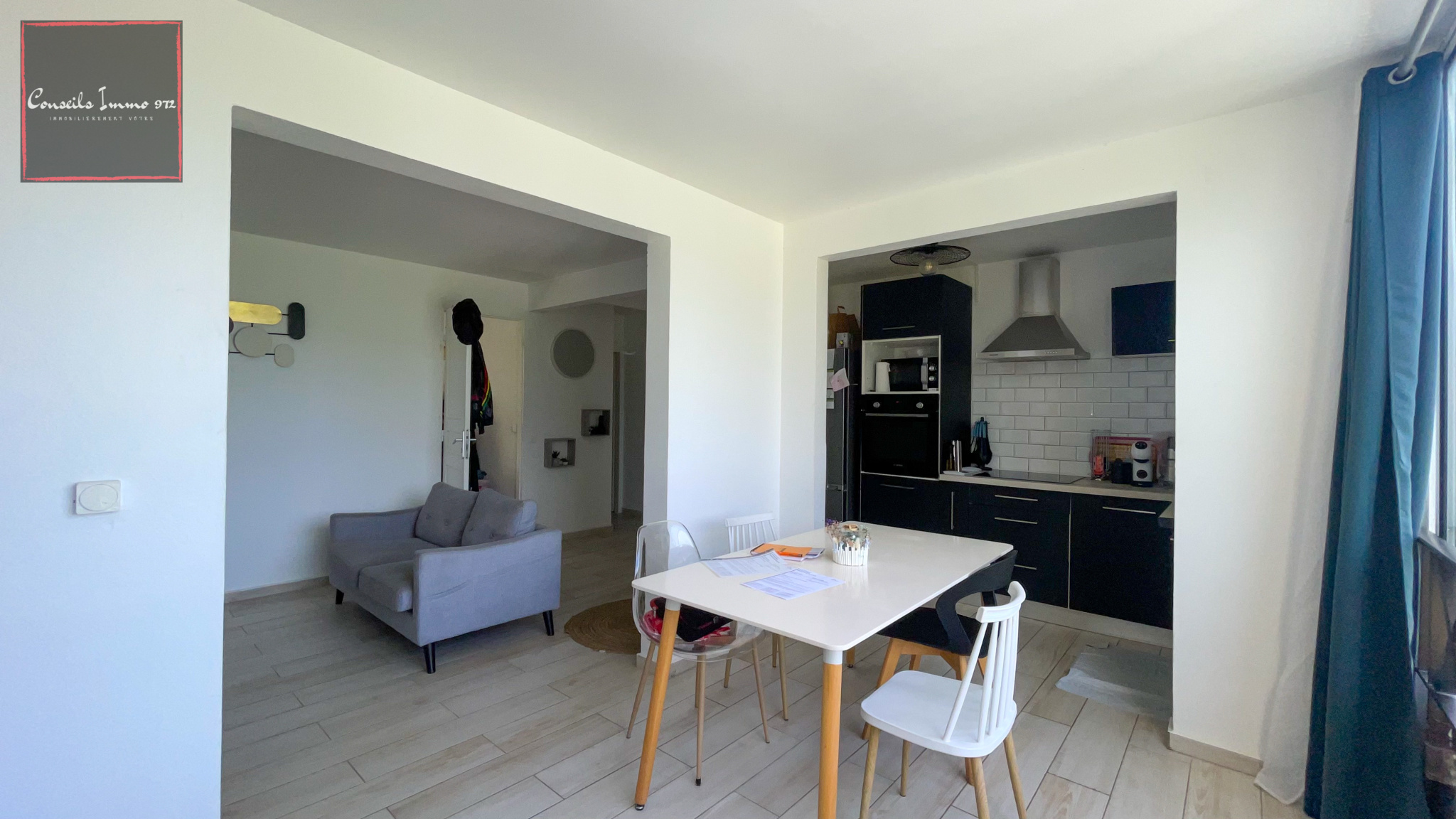 Chambre en Colocation - Proximité La Meynard - Fort-de-Franc — photo 4