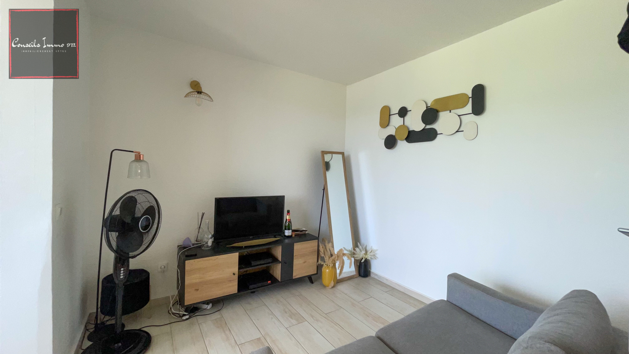 Chambre en Colocation - Proximité La Meynard - Fort-de-Franc — photo 5