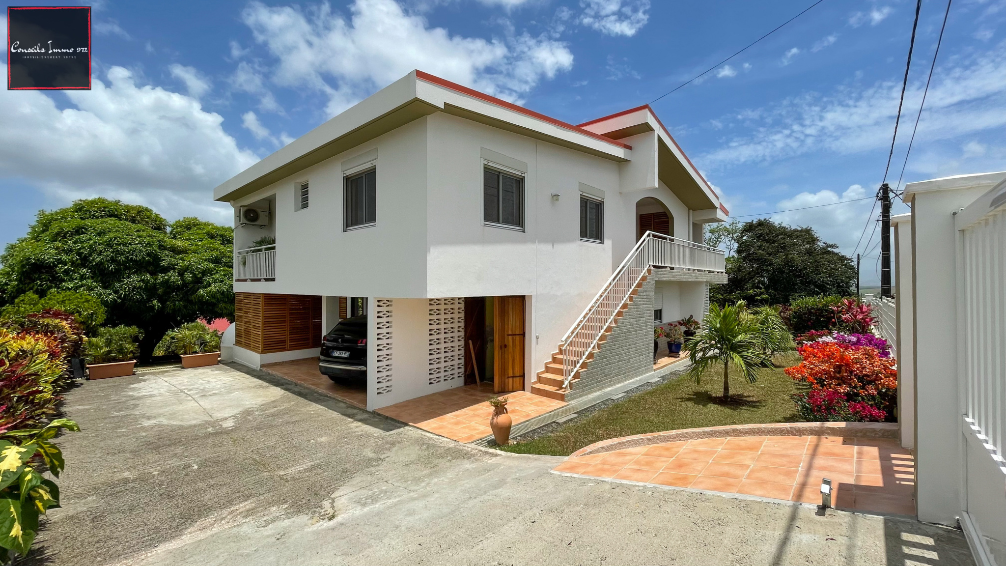 À vendre à Rivière-Salée : Charmante Villa F6 — photo 7